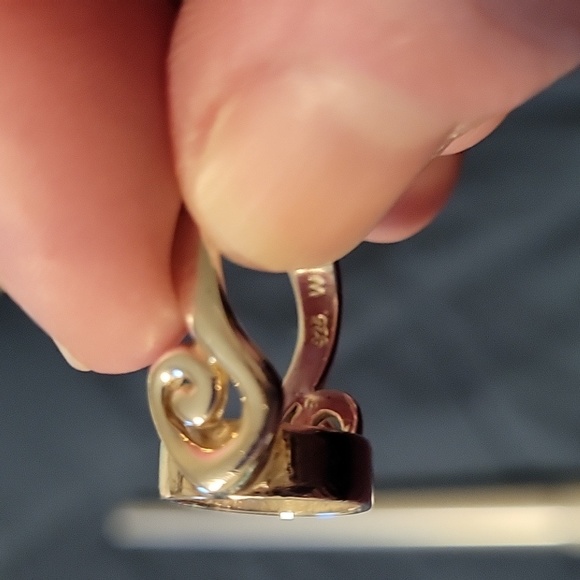 Kameleon brand sterling ring - Picture 8 of 9